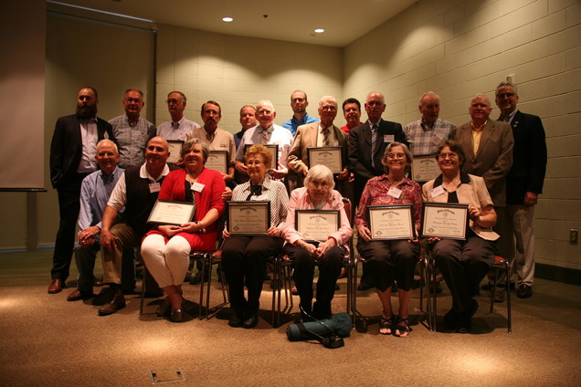 2017 Georgia Centennial Farm Awardees