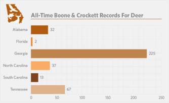 Boone and Crockett Deer