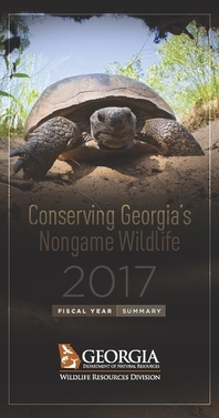 FY2017 nongame annual report