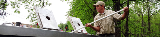 stocking trout