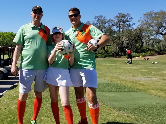 footgolf