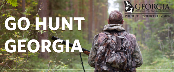 Hunting Newsletter Header