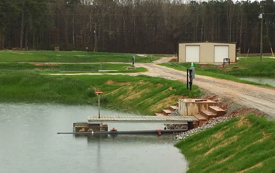 Grass truly is greener at the overhauled hatchery (DNR)