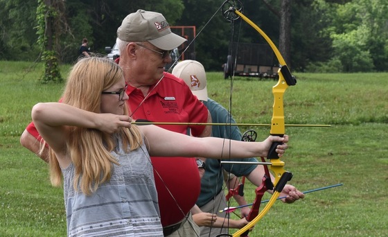 Keeping Georgia Wild festival