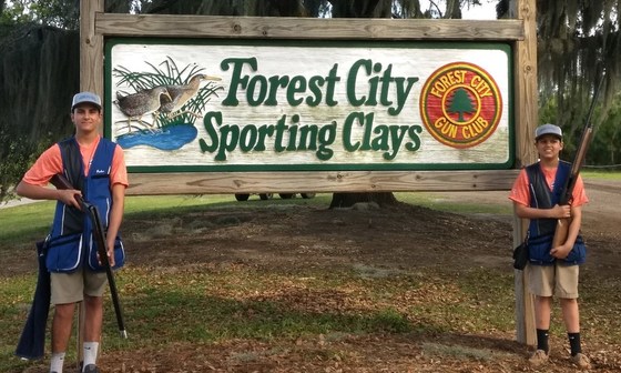 Parker and Evan Dowd