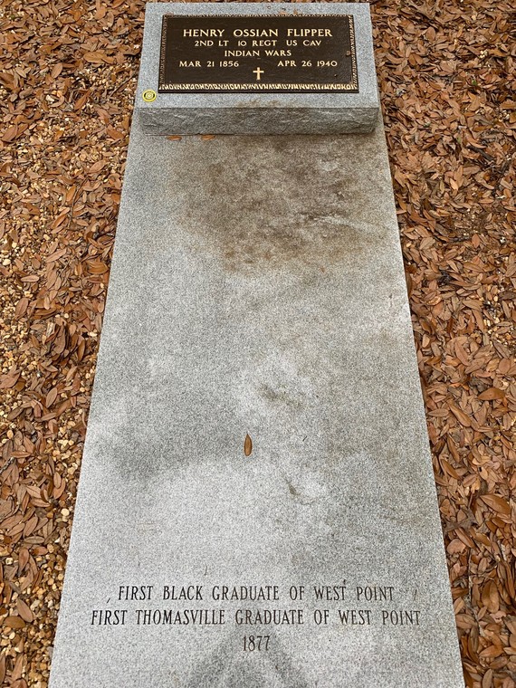 Flipper's Grave