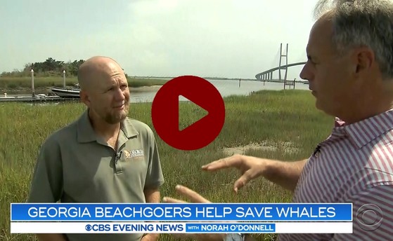 WRD's Clay George talks with CBS News