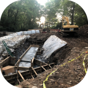 Lake Burton Hatchery Renovations 