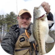 Eric Runge Bass Slam Winner