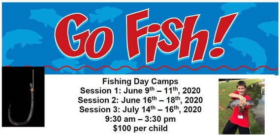 Go Fish Summer Camp