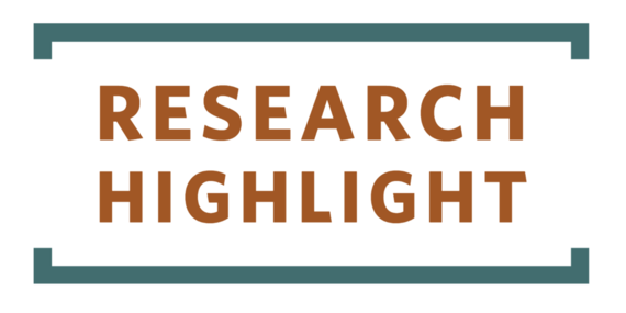 Research Highlight