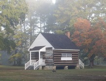 New Echota Cherokee Capital