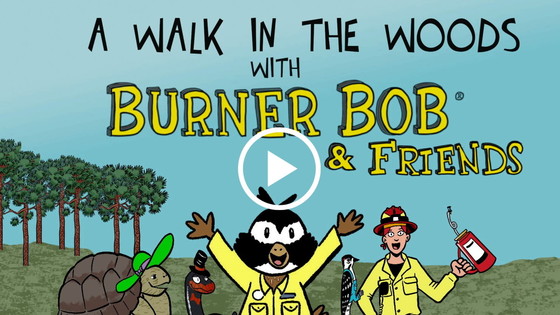 Video: Take a Walk with Burner Bob