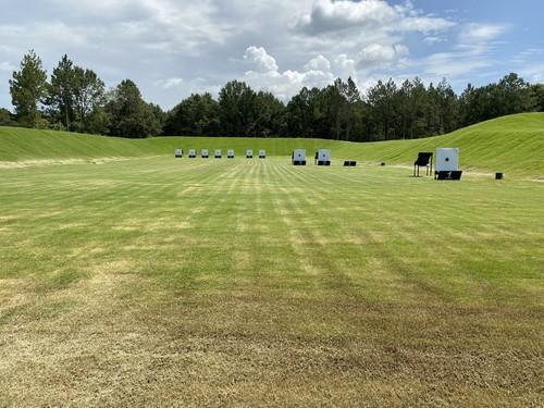 Rifle Range Clybel