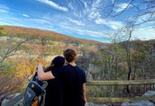 Cloudland Canyon by we.married.adventure