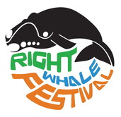 Right Whale Festival logo