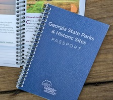 Passport to Ga State Parks