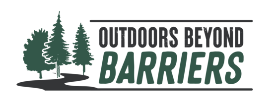 Outdoors Beyond Barriers logo