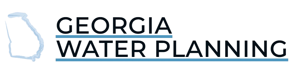 Georgia State Water Planning Logo