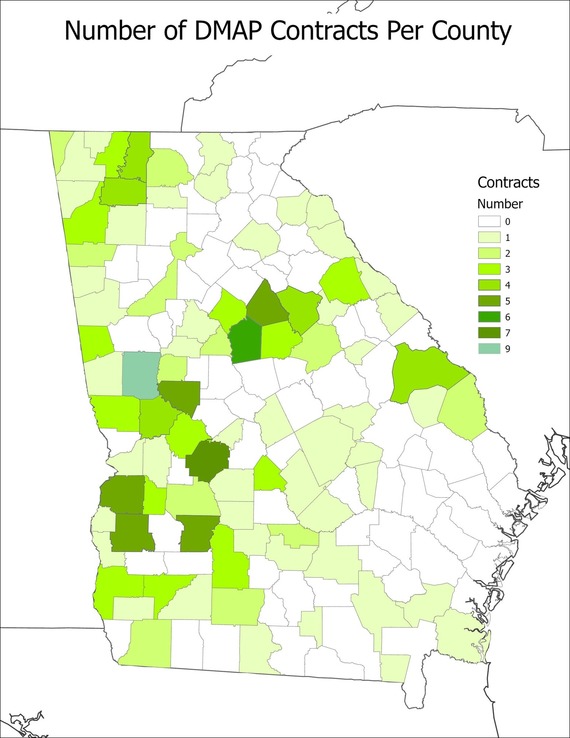 DMAP Contracts Spring 2025