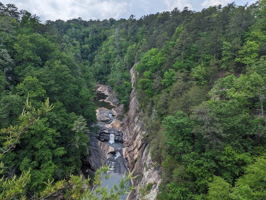 Tallulah Gorge State Park