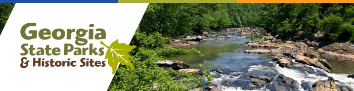 Sweetwater Creek State Park