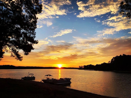 @ljforsyth Elijah Clark State Park
