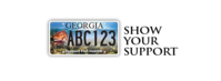 Support Fish Habitat License Plate