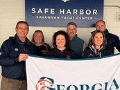 Safe Harbor Savannah Yacht Center in Savannah
