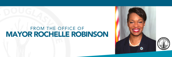 Message from the Mayor