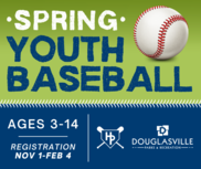 Spring Youth Baseball
