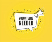 Volunteers Needed