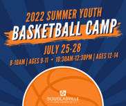 Youth Basketball Camp 2022
