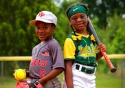 Youth Girls Softball