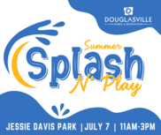 Splash N' Play July 7