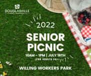 Senior Picnic update