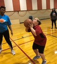 Adaptive Basketball