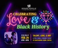 Celebration of Love and Black History
