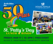 St. Patty's Day Luncheon 2023