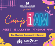 Camp I Am