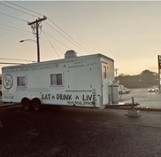 Vegan food truck