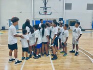 Youth Basketball Camp