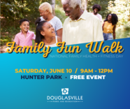 Family Fun Walk 2023