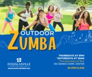 Outdoor Zumba