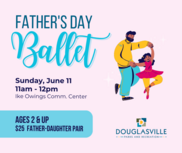 Father's Day Ballet