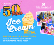 Ice Cream Social (Activities for 50+)