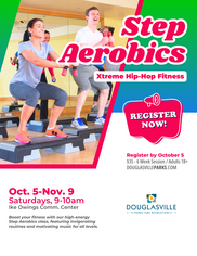 step aerobics