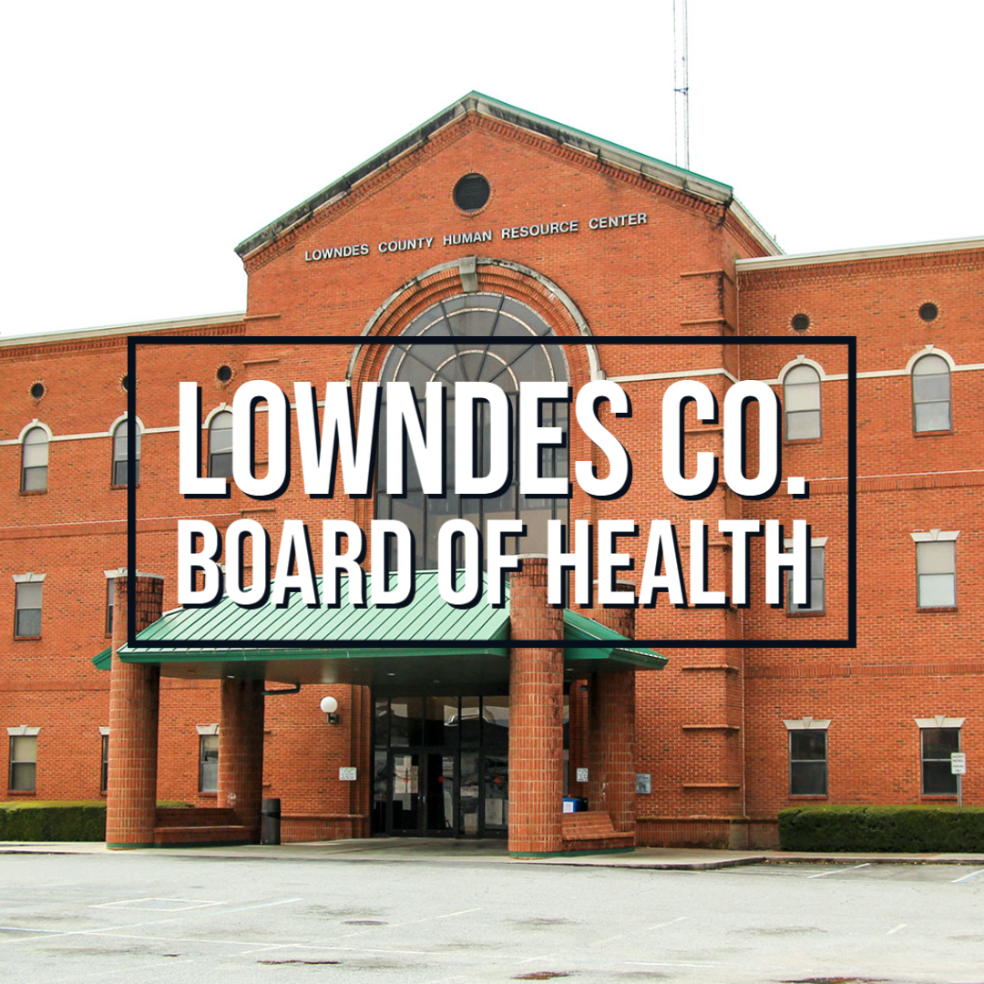 Lowndes Co. Board of Health