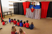 puppet show