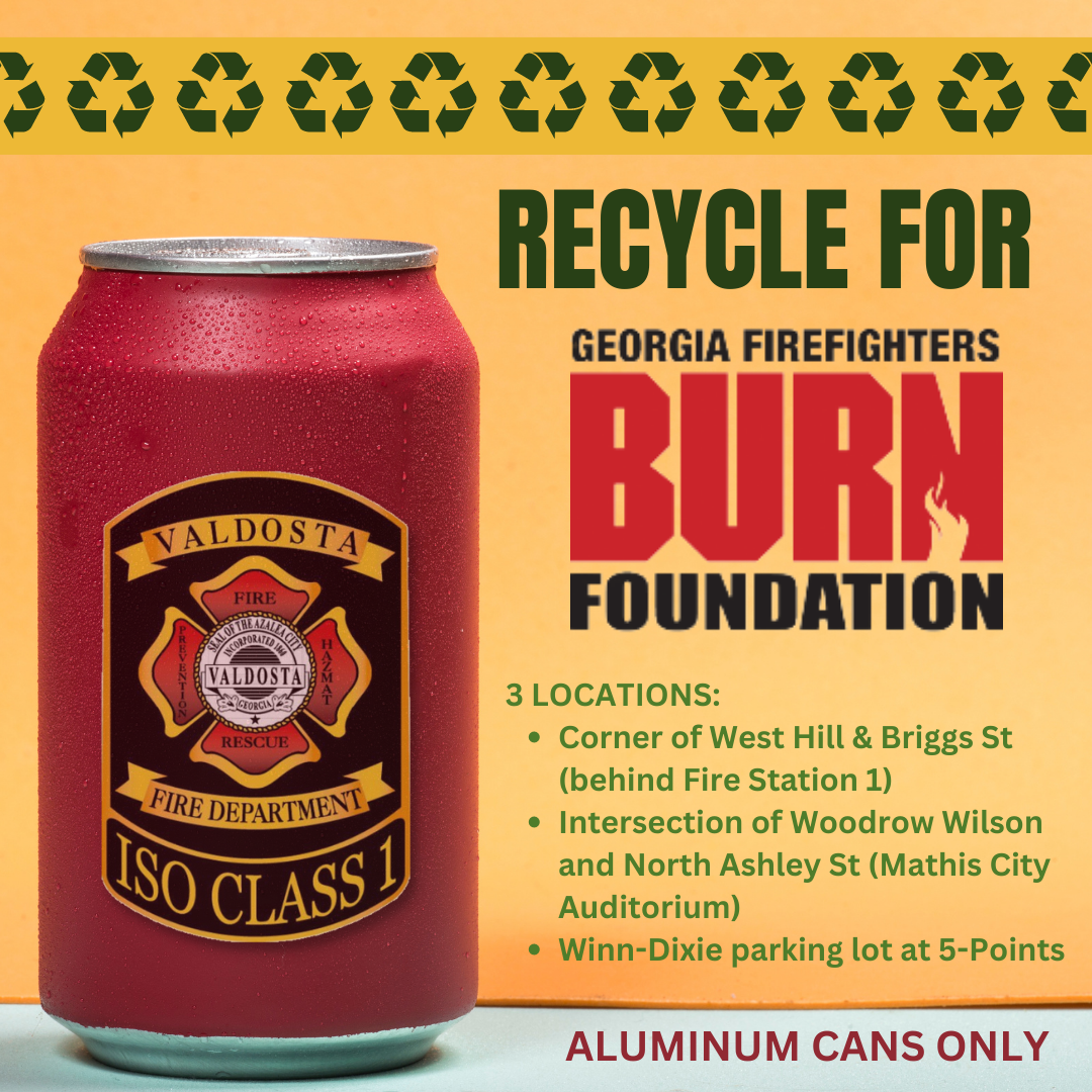 recycle cans